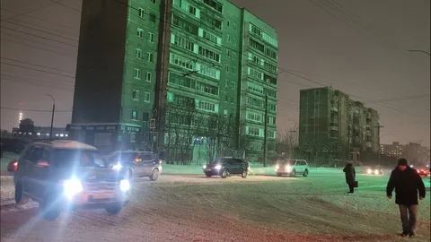 В Мурманской области десятки тысяч людей остались без электричества