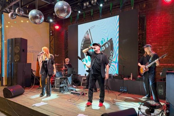 Торжество гармонии над временем, пространством и стихиями в новом сингле В. Писаревского «Быть»