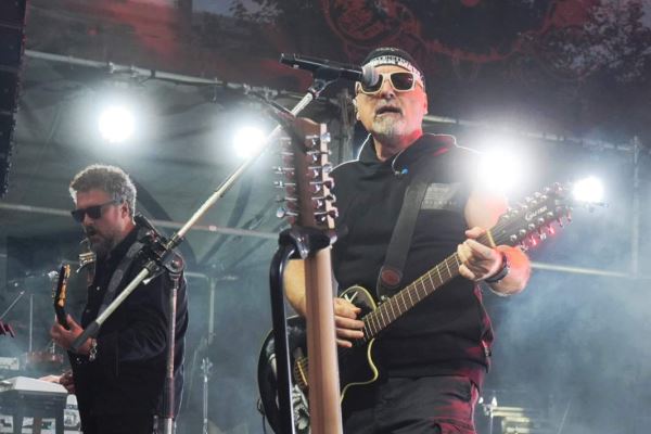 «Мы перепугались и стали лауреатами — с этого всё началось»