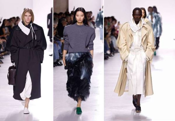 Bottega Veneta &times; личный стиль: уроки элегантности от Луис Троттер