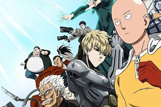 «Думайте об авторах, прежде чем набрасывать»: аниматор Хашимото — о критике «Ванпанчмена»