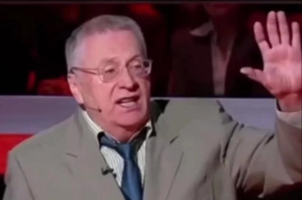 Жириновский в 2006 году предупредил: НАТО использует Украину против России — Дисен