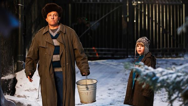 Главные — герои: комедия «Есть только МиГ» и «Письмо Деду Морозу» с Наталией Орейро