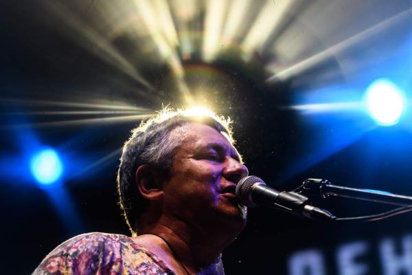 Его держала за ноги земля: «Аукцыон» выпустил первый альбом за пять лет