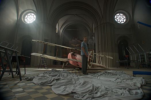 Фантастическая драма Егора Михалкова-Кончаловского выходит в прокат 20 ноября