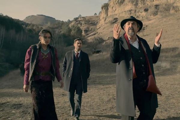 Лучшие российские сериалы 2025 года: топ-15 проектов, которые стоит посмотреть