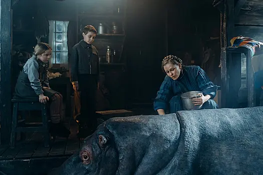 Мария Аронова озвучила бегемота в&nbsp;фильме &laquo;Красавица&raquo; о&nbsp;блокадном Ленинграде