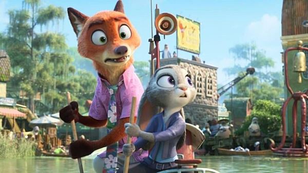 Мультфильм «Зверополис 2» собрал $80 млн всего за день проката
