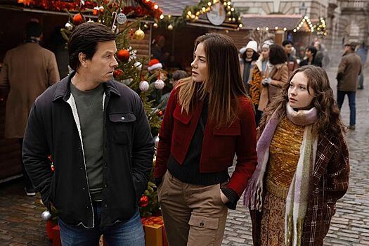 На&nbsp;Apple TV&nbsp;вышел боевик &laquo;Семейный план 2&raquo;&nbsp;с&nbsp;Марком Уолбергом