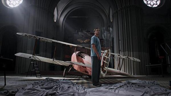 Подмосковье стало одной из съемочных площадок для фильма «Авиатор» Кончаловского