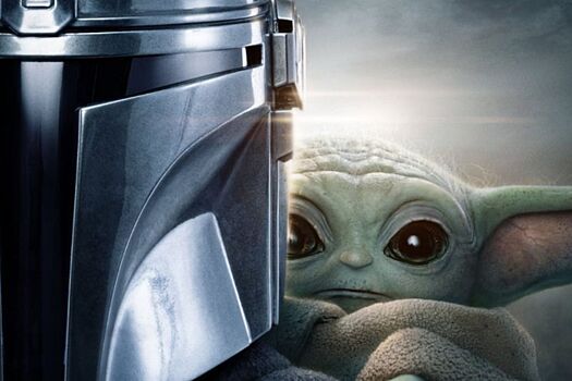 Появился новый постер фильма «Мандалорец и Грогу»