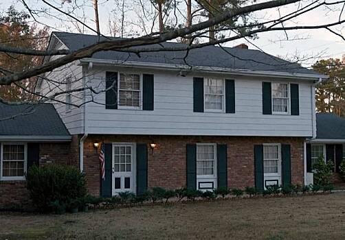 Появился шанс поселиться в доме из популярного американского сериала