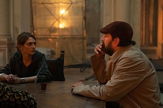 Постеры с героями третьего сезона «Метода» Юрия Быкова — старт 20 ноября