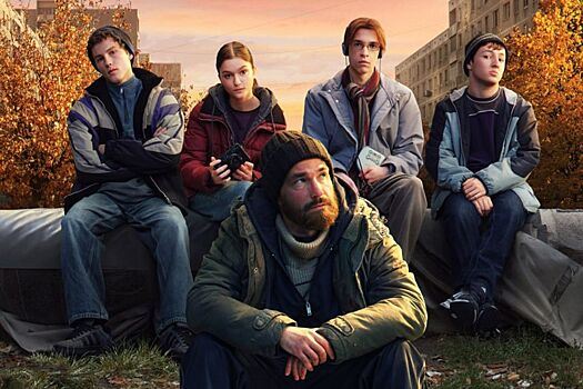 Сериал &laquo;Камбэк&raquo; с&nbsp;Александром Петровым продлили на&nbsp;второй сезон