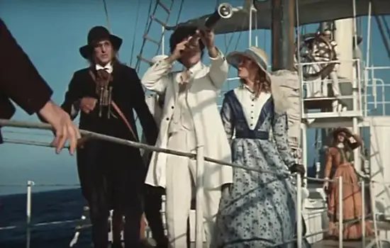 Шесть частей света: где побывают герои в&nbsp;поисках капитана Гранта?