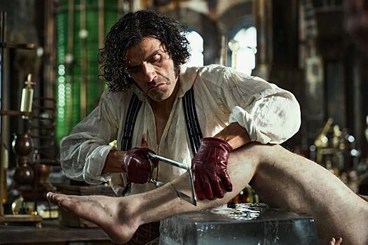 У «Франкенштейна» Гильермо дель Торо будет как минимум одна вырезанная сцена