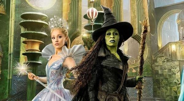 Злая: Часть 2 (2025): отзыв, обзор, впечатления, сюжет, события, где смотреть, Ариана Гранде