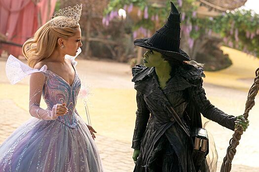 Зрители оценили сказку «Злая. Часть 2» на уровне первого фильма