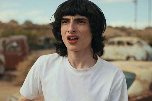 Звезда «Очень странных дел» Финн Вулфхард сыграет в комедии о каскадёрах Crash Land